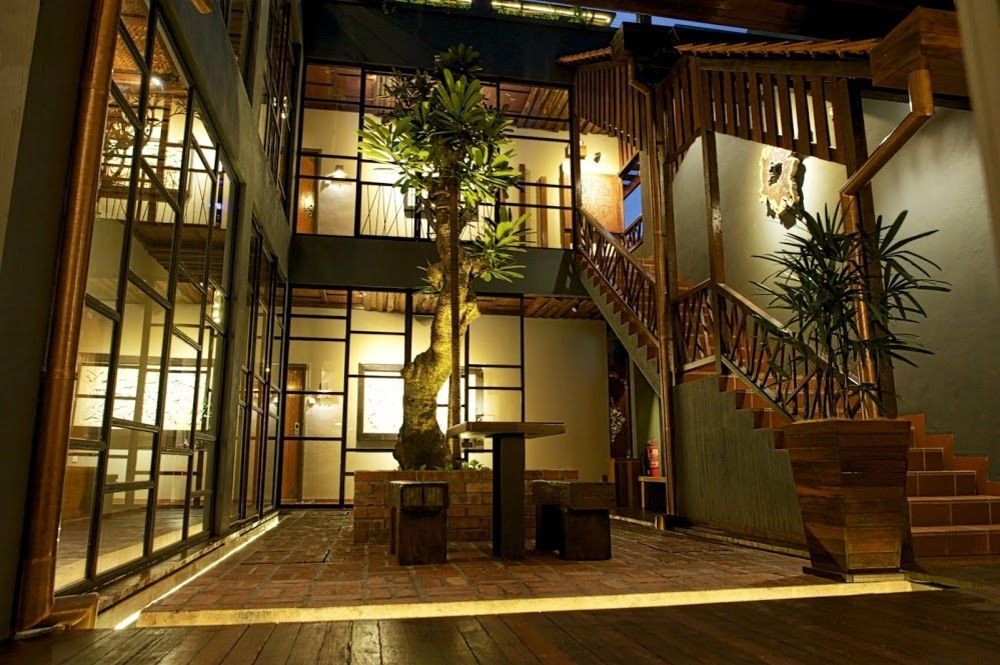 Ipoh Bali Hotel Exterior foto